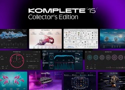 Native Instruments Native Instruments Komplete 15 Collector's Edition